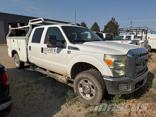 Ford F-350 ピックアップ／ドロップサイド
