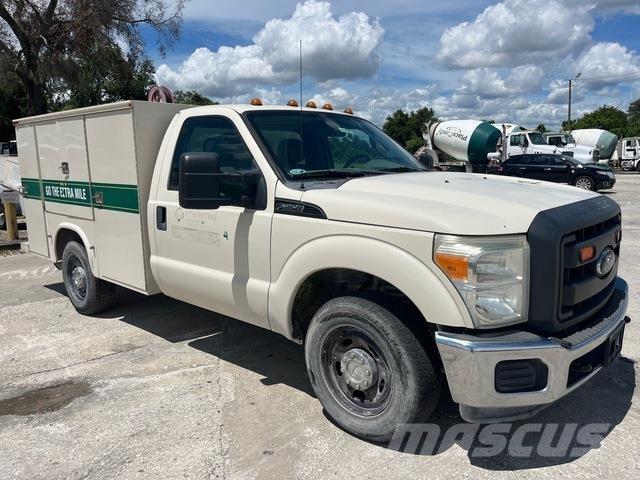 Ford F-350 ピックアップ／ドロップサイド