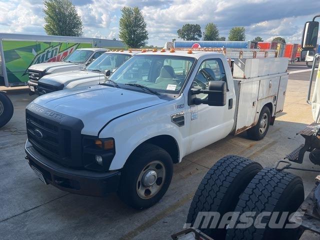 Ford F-350 ピックアップ／ドロップサイド
