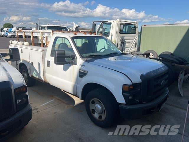 Ford F-350 ピックアップ／ドロップサイド