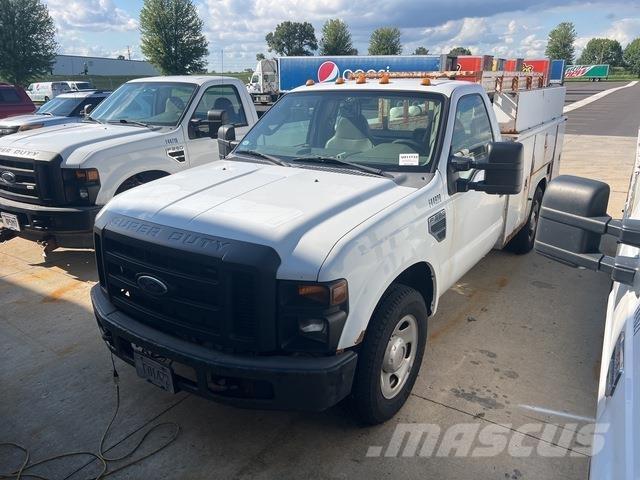 Ford F-350 ピックアップ／ドロップサイド