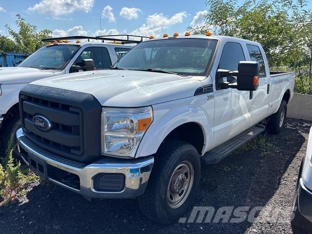 Ford F-350 ピックアップ／ドロップサイド