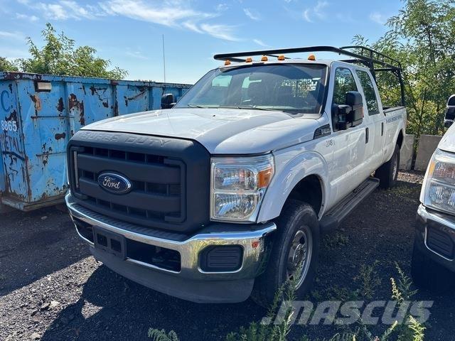 Ford F-350 ピックアップ／ドロップサイド
