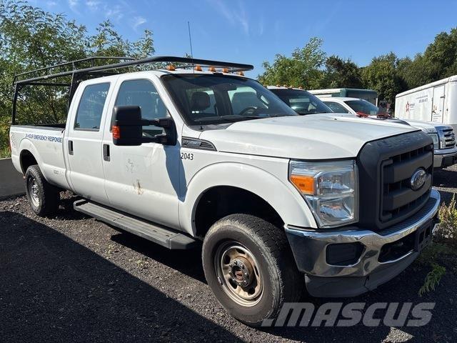 Ford F-350 ピックアップ／ドロップサイド