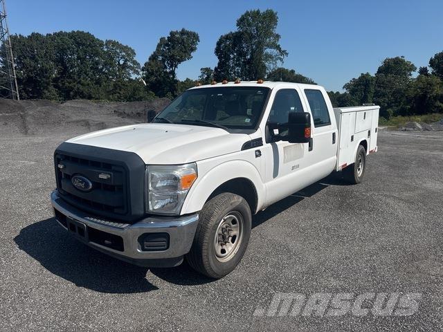 Ford F-350 ピックアップ／ドロップサイド