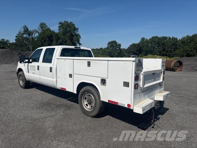 Ford F-350 ピックアップ／ドロップサイド