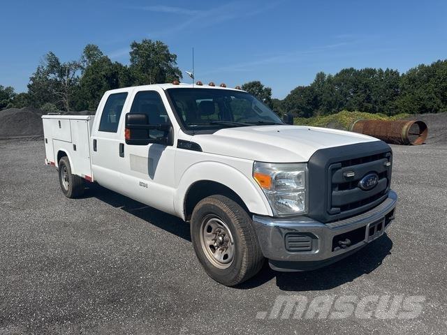 Ford F-350 ピックアップ／ドロップサイド