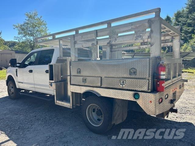 Ford F-350 ピックアップ／ドロップサイド