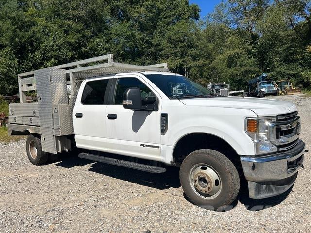 Ford F-350 ピックアップ／ドロップサイド