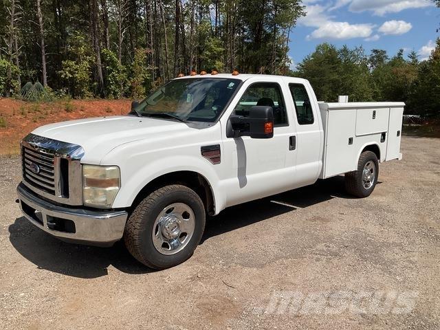 Ford F-350 ピックアップ／ドロップサイド