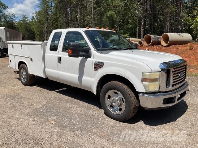 Ford F-350 ピックアップ／ドロップサイド