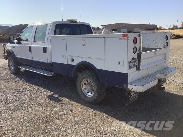 Ford F-350 ピックアップ／ドロップサイド