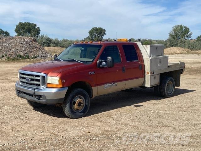 Ford F-350 平ボディー