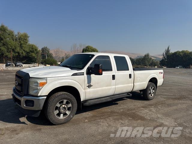 Ford F-350 ピックアップ／ドロップサイド