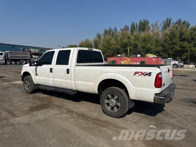 Ford F-350 ピックアップ／ドロップサイド