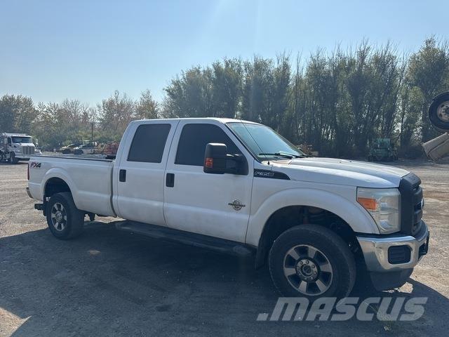 Ford F-350 ピックアップ／ドロップサイド