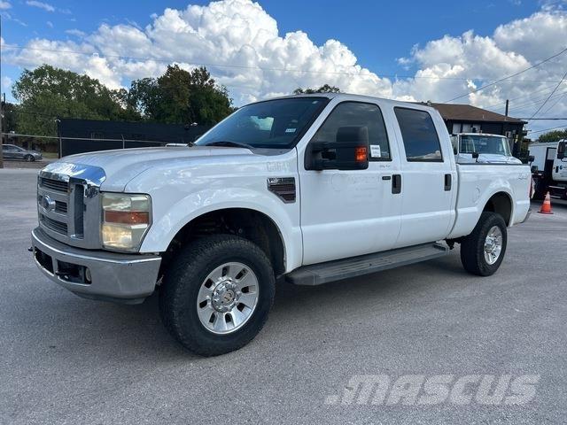 Ford F-350 ピックアップ／ドロップサイド