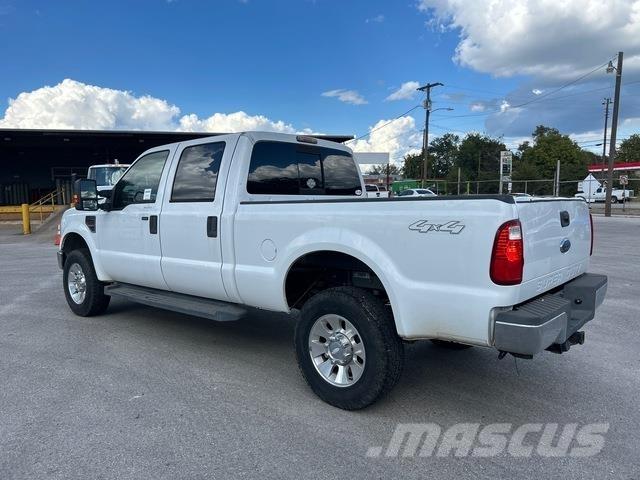 Ford F-350 ピックアップ／ドロップサイド