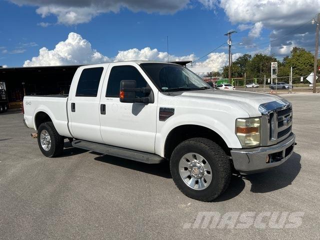 Ford F-350 ピックアップ／ドロップサイド