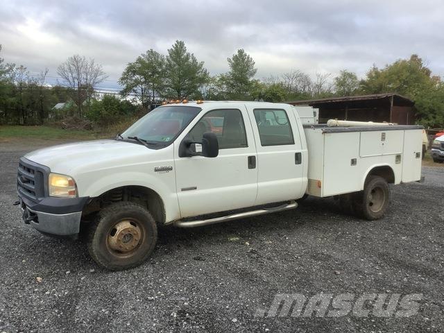 Ford F-350 ピックアップ／ドロップサイド