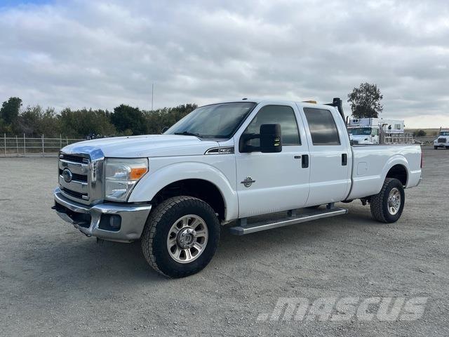 Ford F-350 ピックアップ／ドロップサイド