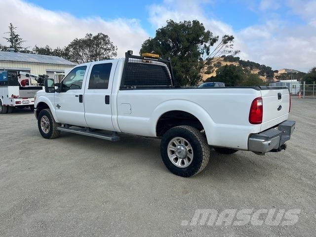 Ford F-350 ピックアップ／ドロップサイド