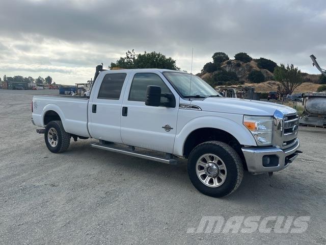 Ford F-350 ピックアップ／ドロップサイド
