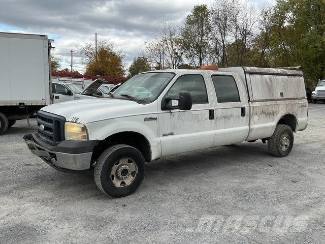 Ford F-350 ピックアップ／ドロップサイド