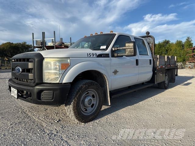 Ford F-350 平ボディー