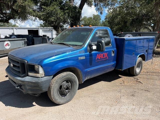 Ford F-350 ピックアップ／ドロップサイド