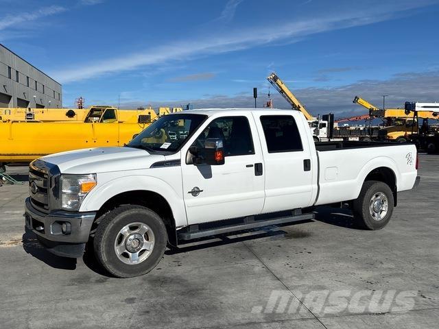 Ford F-350 ピックアップ／ドロップサイド