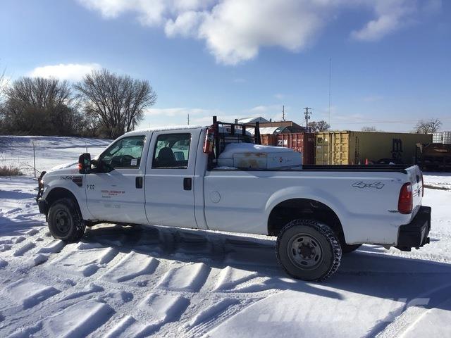 Ford F-350 ピックアップ／ドロップサイド