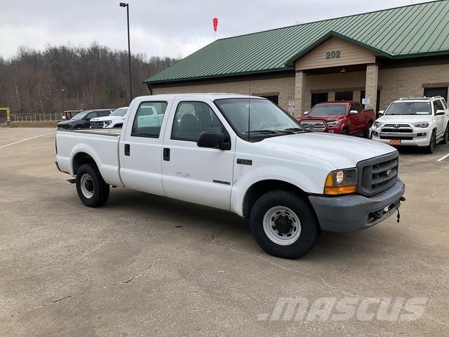 Ford F-350 ピックアップ／ドロップサイド