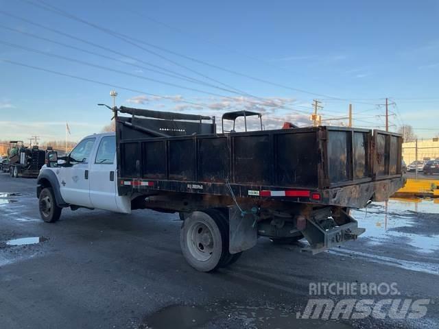 Ford F-450 ダンプ