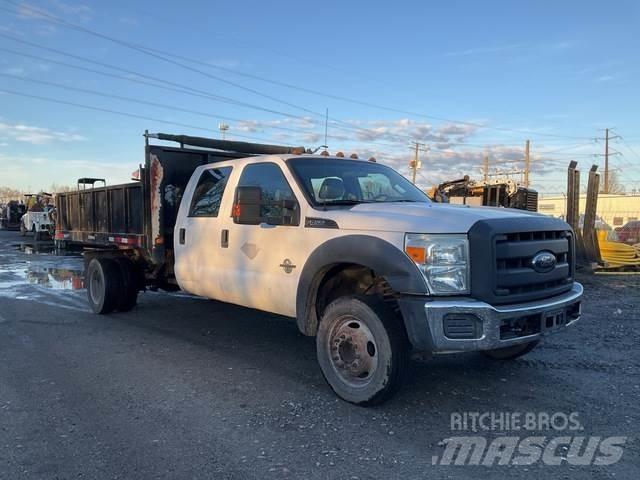 Ford F-450 ダンプ