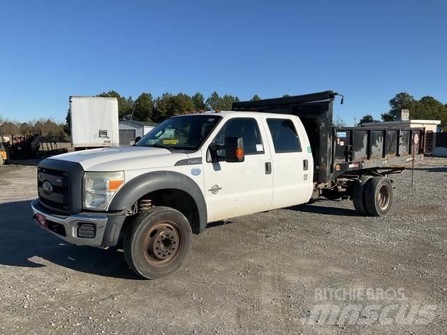 Ford F-450 ダンプ