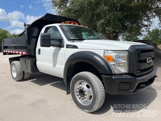Ford F-450 ダンプ