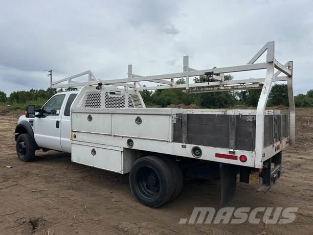 Ford F-450 ピックアップ／ドロップサイド