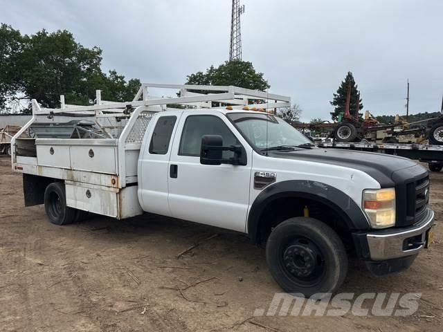 Ford F-450 ピックアップ／ドロップサイド