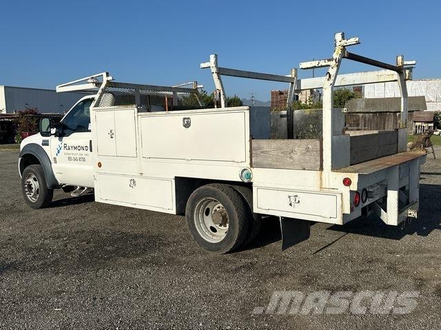 Ford F-450 ピックアップ／ドロップサイド