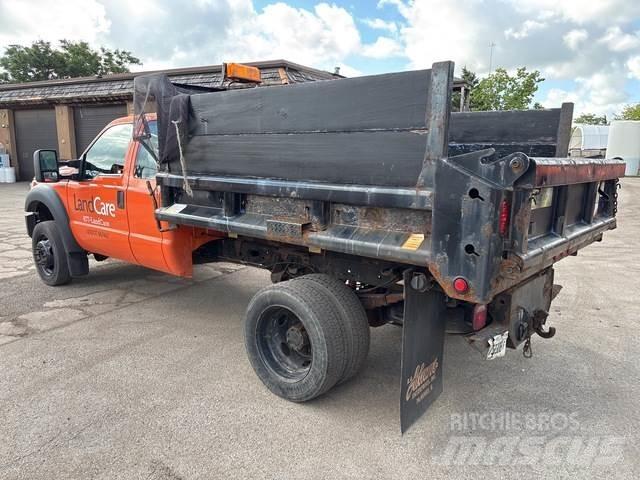 Ford F-450 ダンプ
