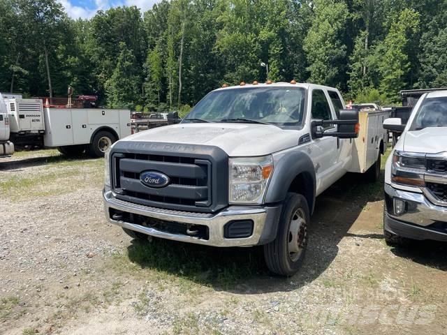 Ford F-450 ピックアップ／ドロップサイド