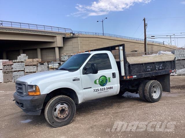 Ford F-450 ダンプ