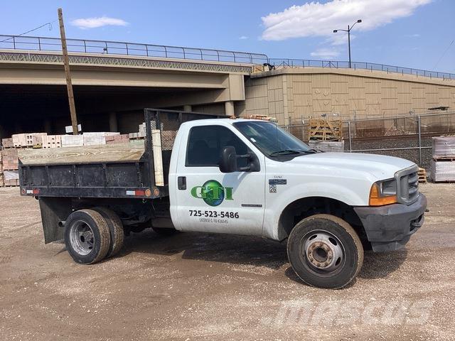 Ford F-450 ダンプ