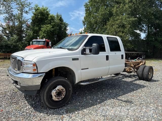 Ford F-450 キャビン及び内装