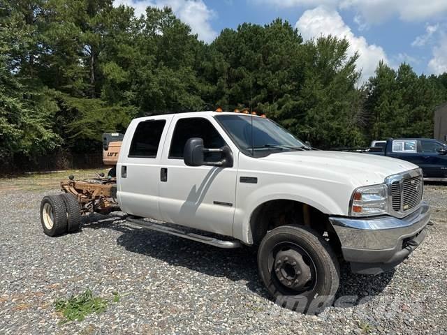 Ford F-450 キャビン及び内装