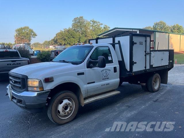 Ford F-450 建設機械 -　その他