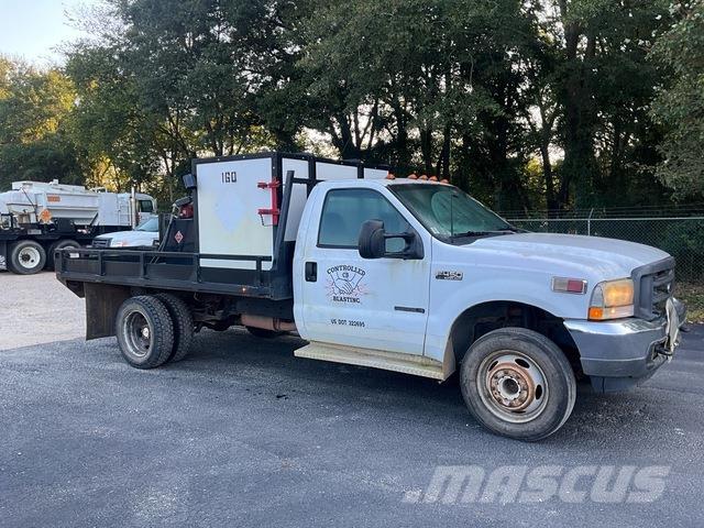 Ford F-450 建設機械 -　その他