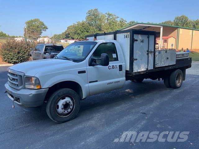 Ford F-450 建設機械 -　その他