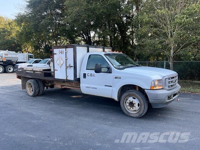 Ford F-450 建設機械 -　その他